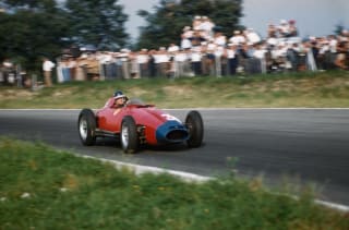 Mike Hawthorn - 1958