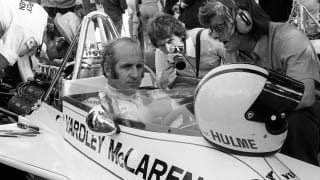 Denny Hulme - 1967