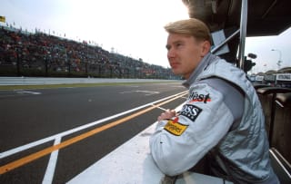 Mika Hakkinen - 1998, 1999