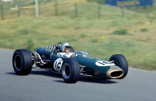 Jack Brabham - 1959, 1960, 1966