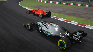 F1 Mobile Racing