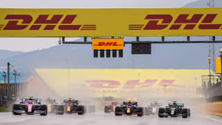 2023 DHL Fastest Lap Award