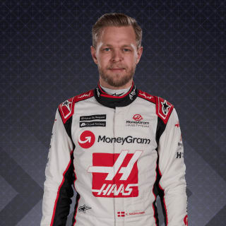 Kevin Magnussen