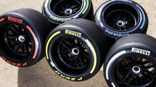 2023 Pirelli Pole Position Award