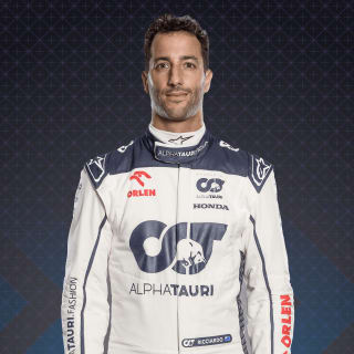 Daniel Ricciardo